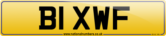 B1 XWF