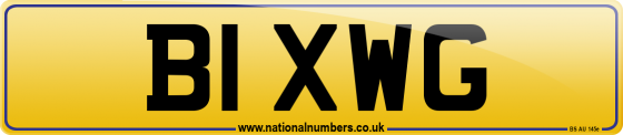 B1 XWG