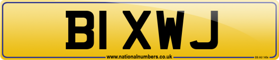 B1 XWJ