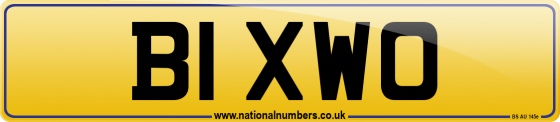 B1 XWO