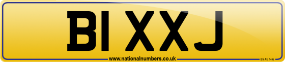 B1 XXJ