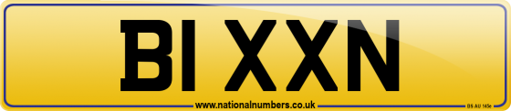 B1 XXN