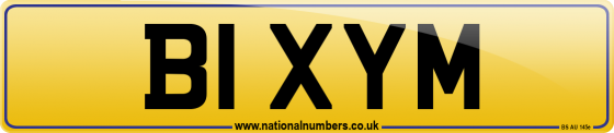 B1 XYM