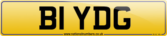 B1 YDG