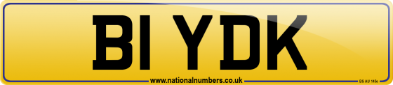 B1 YDK