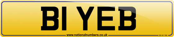 B1 YEB