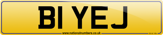 B1 YEJ
