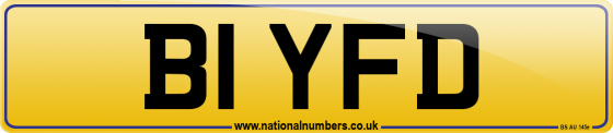 B1 YFD