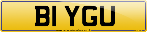 B1 YGU