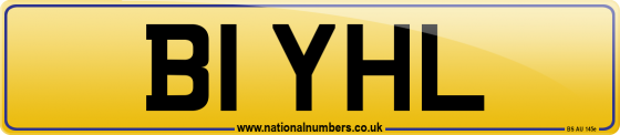 B1 YHL