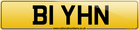 B1 YHN