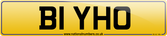 B1 YHO