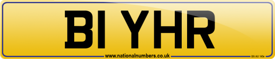 B1 YHR