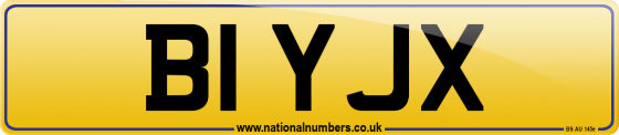 B1 YJX