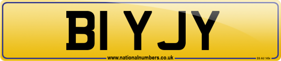 B1 YJY