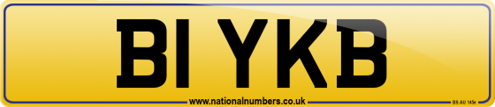 B1 YKB