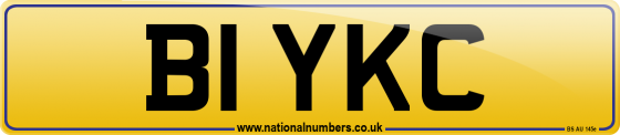 B1 YKC