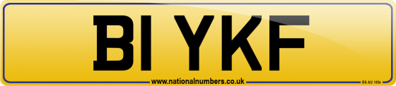 B1 YKF