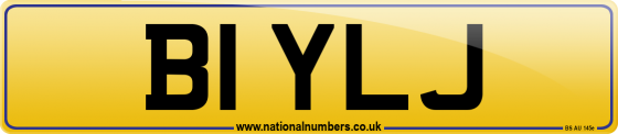 B1 YLJ