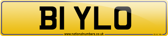 B1 YLO