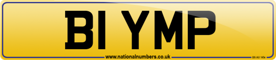 B1 YMP