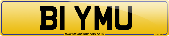 B1 YMU