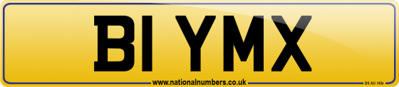 B1 YMX