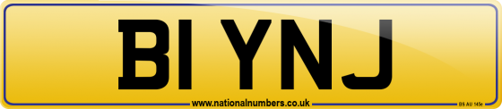 B1 YNJ