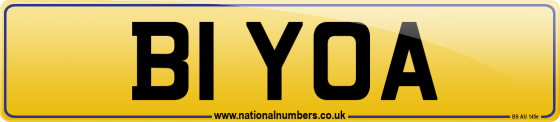 B1 YOA
