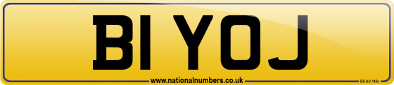 B1 YOJ