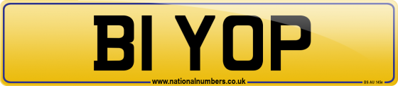 B1 YOP