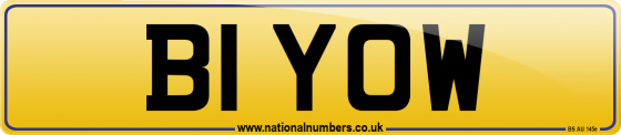 B1 YOW