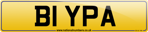 B1 YPA
