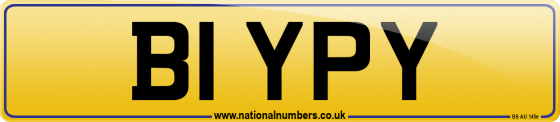 B1 YPY