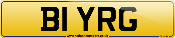 B1 YRG