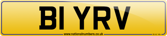 B1 YRV