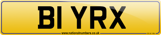 B1 YRX