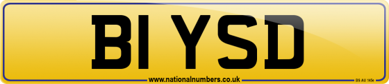 B1 YSD