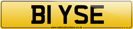 B1 YSE