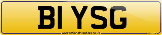 B1 YSG