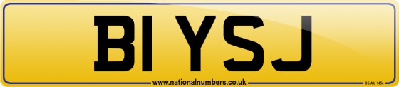 B1 YSJ