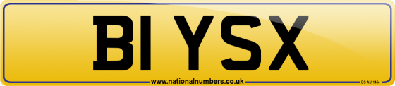 B1 YSX