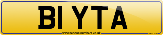B1 YTA