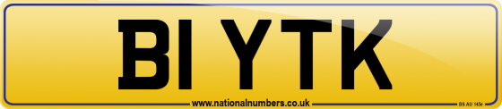 B1 YTK