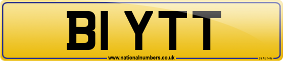 B1 YTT