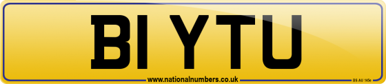 B1 YTU