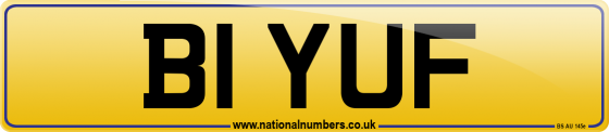 B1 YUF