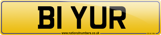 B1 YUR
