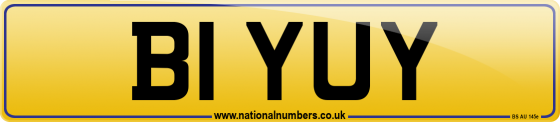 B1 YUY