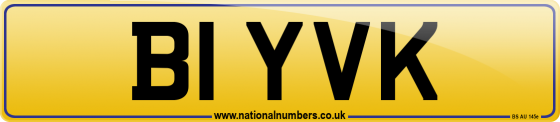 B1 YVK